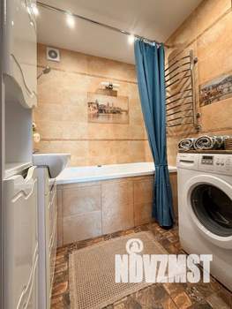 2-к квартира, посуточно, 60м2, 17/17 этаж