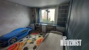 3-к квартира, посуточно, 81м2, 7/17 этаж