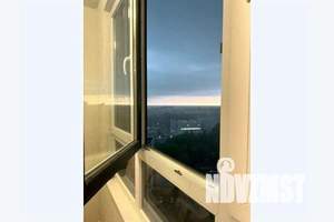 1-к квартира, посуточно, 38м2, 15/18 этаж