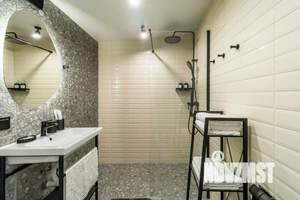 1-к квартира, посуточно, 50м2, 1/1 этаж