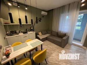 2-к квартира, посуточно, 42м2, 11/12 этаж