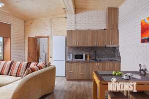 3-к квартира, посуточно, 85м2, 1/1 этаж