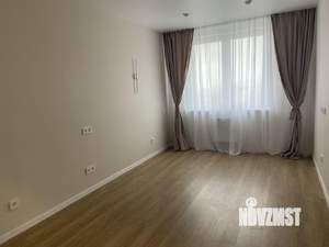 1-к квартира, на длительный срок, 35м2, 20/25 этаж