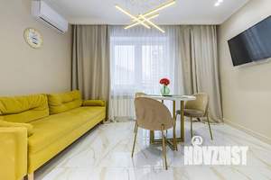 2-к квартира, посуточно, 75м2, 4/15 этаж