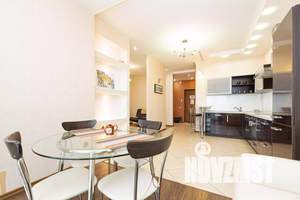 1-к квартира, посуточно, 50м2, 9/17 этаж
