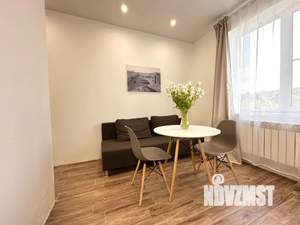 1-к квартира, посуточно, 40м2, 2/3 этаж