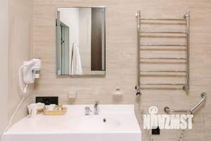 1-к квартира, посуточно, 41м2, 14/25 этаж