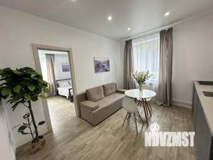 1-к квартира, посуточно, 30м2, 1/1 этаж