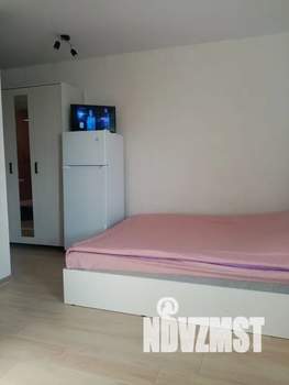 1-к квартира, посуточно, 25м2, 3/10 этаж