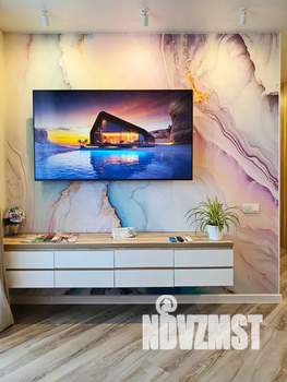 1-к квартира, посуточно, 42м2, 8/17 этаж