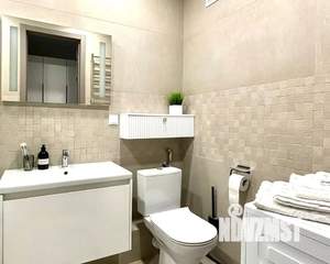 Студия квартира, посуточно, 23м2, 17/19 этаж