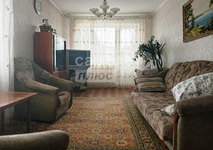 3-к квартира, на длительный срок, 57м2, 6/9 этаж