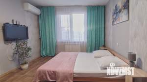 1-к квартира, посуточно, 50м2, 10/10 этаж