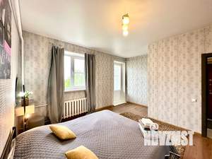 1-к квартира, посуточно, 50м2, 6/6 этаж