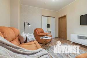 2-к квартира, посуточно, 50м2, 1/4 этаж