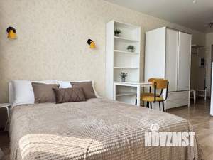 1-к квартира, посуточно, 21м2, 1/1 этаж