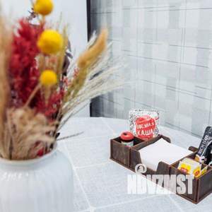 1-к квартира, посуточно, 41м2, 1/1 этаж
