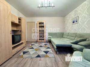 1-к квартира, на длительный срок, 40м2, 6/21 этаж