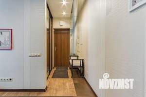 2-к квартира, посуточно, 68м2, 1/1 этаж