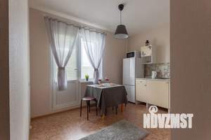 1-к квартира, посуточно, 35м2, 9/10 этаж