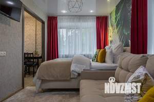 Студия квартира, посуточно, 30м2, 2/5 этаж