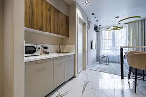 1-к квартира, посуточно, 39м2, 4/12 этаж