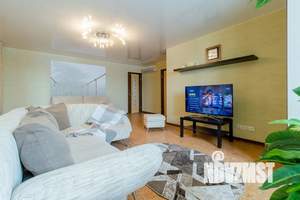 3-к квартира, посуточно, 83м2, 4/9 этаж