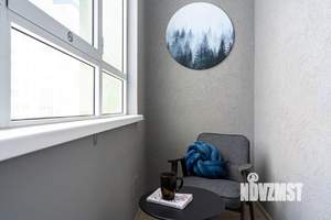 1-к квартира, посуточно, 47м2, 1/1 этаж