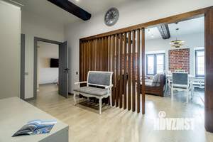 2-к квартира, посуточно, 55м2, 2/2 этаж