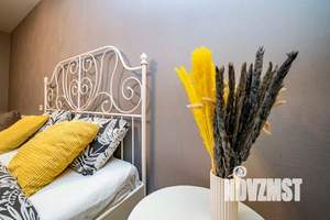 1-к квартира, посуточно, 44м2, 1/1 этаж