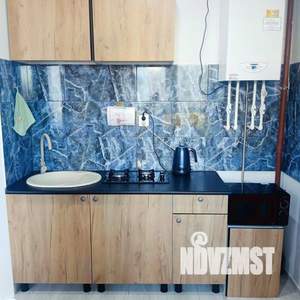 1-к квартира, посуточно, 23м2, 1/1 этаж