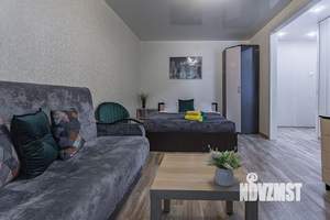 1-к квартира, посуточно, 38м2, 2/5 этаж