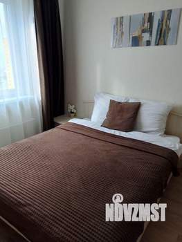 1-к квартира, посуточно, 38м2, 1/1 этаж