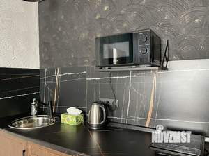 1-к квартира, посуточно, 27м2, 1/1 этаж