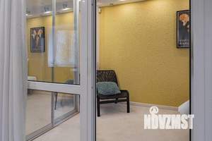 1-к квартира, посуточно, 46м2, 1/1 этаж