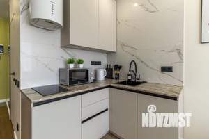 1-к квартира, посуточно, 25м2, 1/1 этаж