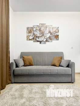 1-к квартира, посуточно, 24м2, 21/26 этаж