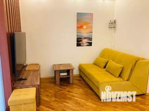 2-к квартира, посуточно, 58м2, 1/5 этаж