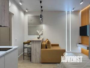1-к квартира, посуточно, 29м2, 1/1 этаж