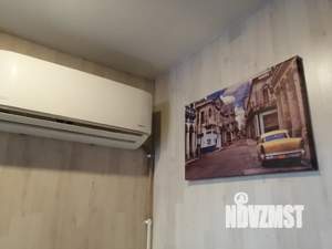 1-к квартира, посуточно, 23м2, -1/1 этаж