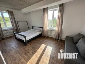 1-к квартира, посуточно, 40м2, 2/3 этаж