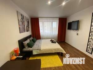 1-к квартира, посуточно, 37м2, 6/26 этаж