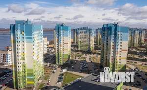 2-к квартира, посуточно, 60м2, 7/23 этаж