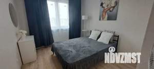 1-к квартира, посуточно, 35м2, 10/18 этаж