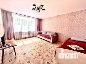 2-к квартира, посуточно, 53м2, 1/1 этаж