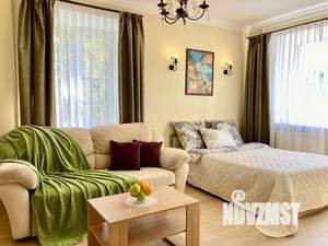 1-к квартира, посуточно, 33м2, 2/4 этаж