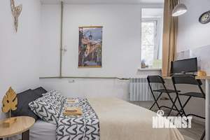 1-к квартира, посуточно, 15м2, 1/1 этаж