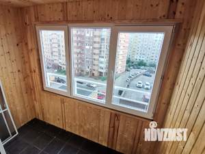 1-к квартира, на длительный срок, 37м2, 7/10 этаж