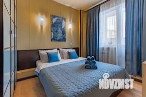 1-к квартира, посуточно, 45м2, 8/9 этаж