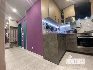 2-к квартира, посуточно, 41м2, 1/1 этаж